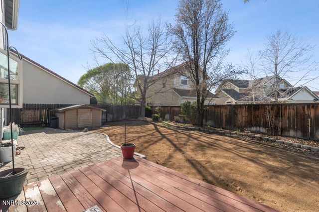 9727 Northrup Drive, Reno, NV 89521