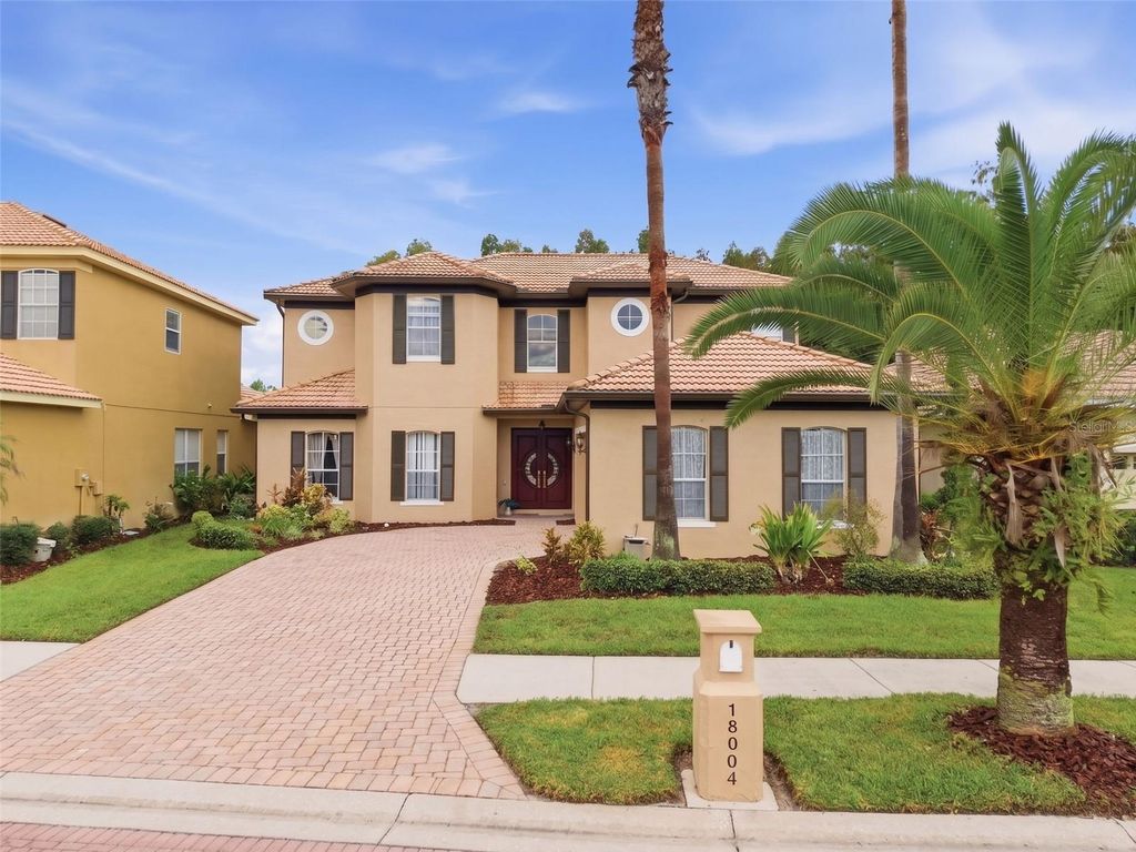 18004 LANAI ISLE DRIVE, Tampa, FL 33647