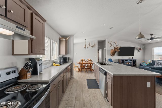 49316 N 528TH Avenue, Aguila, AZ 85320