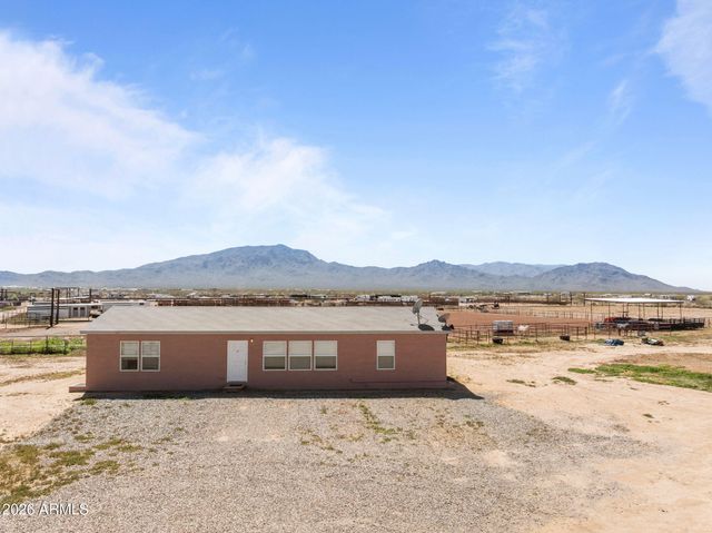 49316 N 528TH Avenue, Aguila, AZ 85320