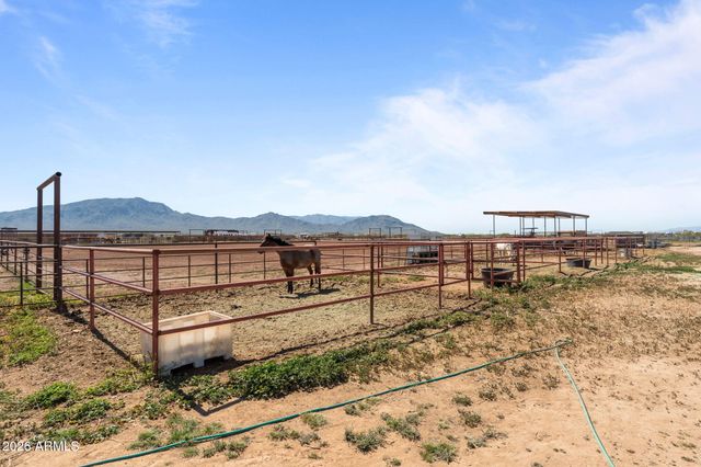 49316 N 528TH Avenue, Aguila, AZ 85320