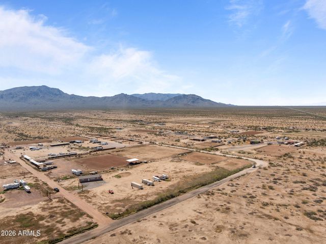 49316 N 528TH Avenue, Aguila, AZ 85320