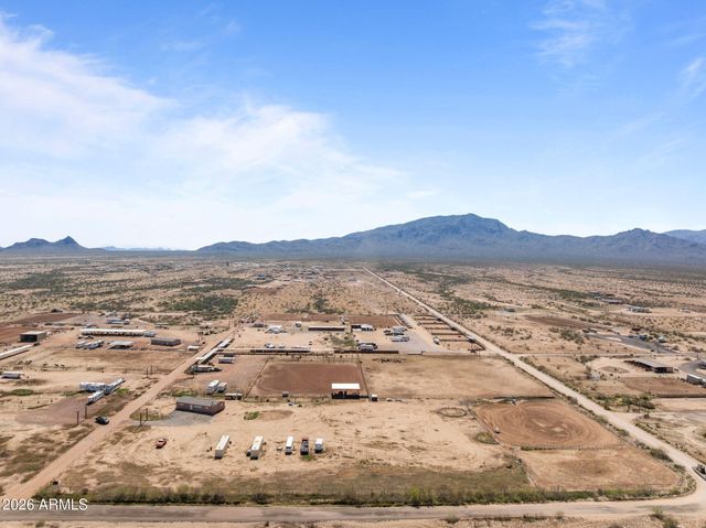 49316 N 528TH Avenue, Aguila, AZ 85320