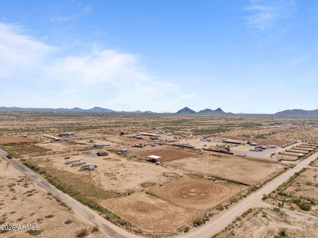 49316 N 528TH Avenue, Aguila, AZ 85320