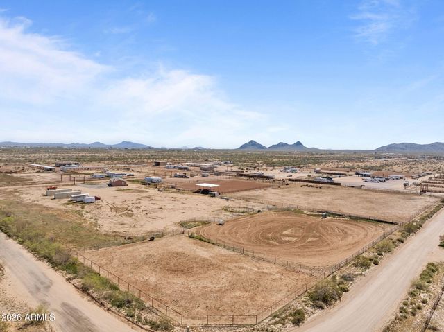 49316 N 528TH Avenue, Aguila, AZ 85320