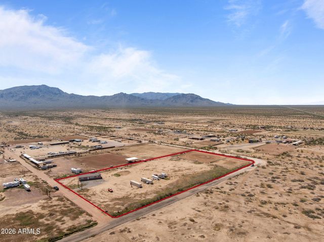 49316 N 528TH Avenue, Aguila, AZ 85320