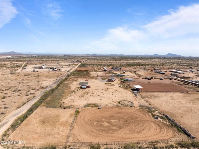 49316 N 528TH Avenue, Aguila, AZ 85320