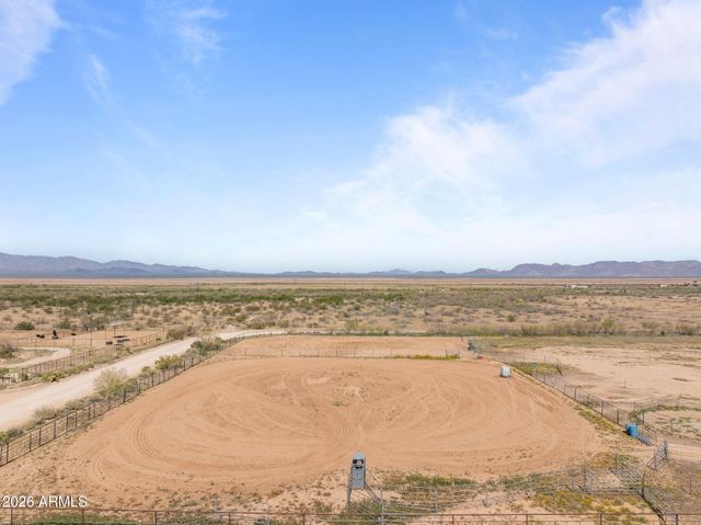 49316 N 528TH Avenue, Aguila, AZ 85320