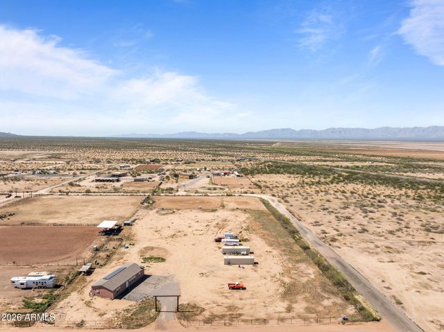 49316 N 528TH Avenue, Aguila, AZ 85320