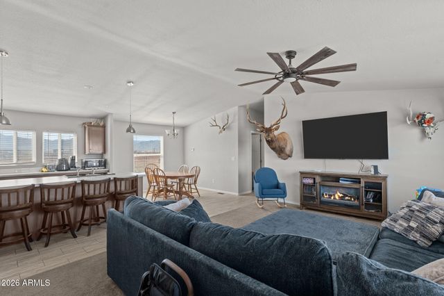 49316 N 528TH Avenue, Aguila, AZ 85320