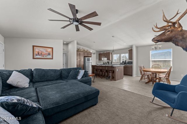 49316 N 528TH Avenue, Aguila, AZ 85320