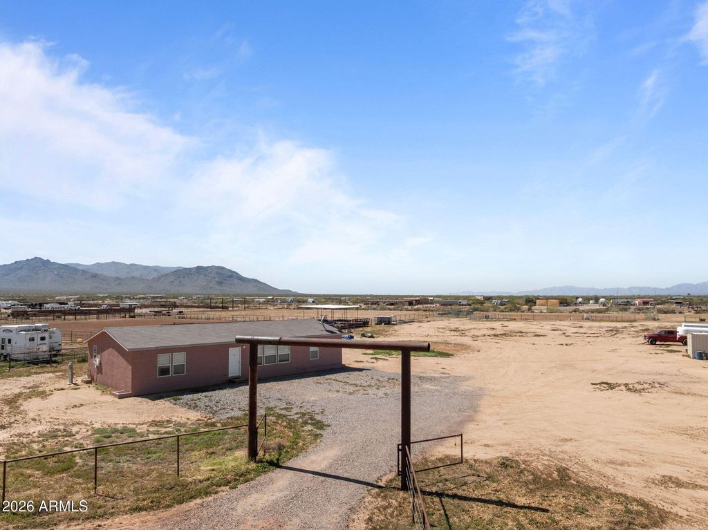 49316 N 528TH Avenue, Aguila, AZ 85320