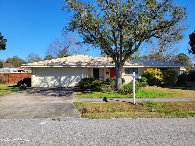 213 Lynn Drive, Lafayette, LA 70508
