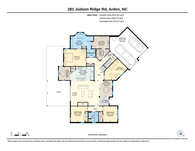 281 Judson Ridge Road, Arden, NC 28704