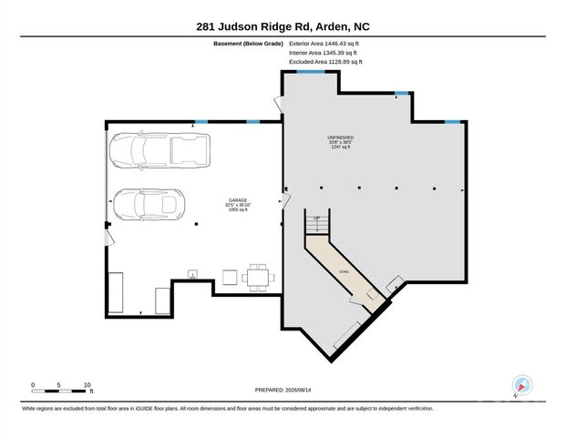 281 Judson Ridge Road, Arden, NC 28704