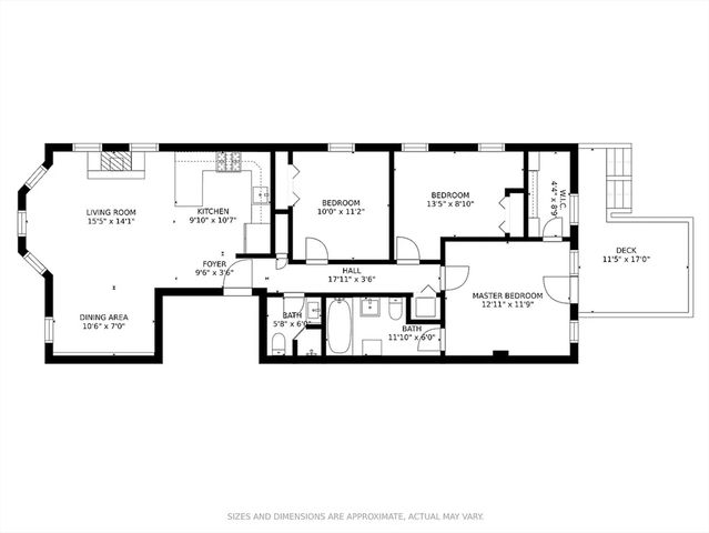 906 E Broadway 2, Boston, MA 02127