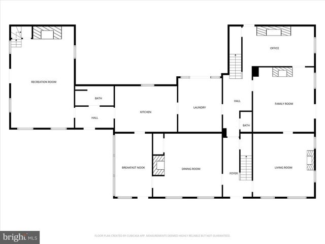 431 LEITERSBURG ST, Greencastle, PA 17225