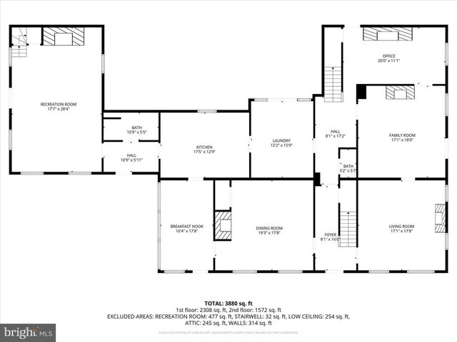 431 LEITERSBURG ST, Greencastle, PA 17225