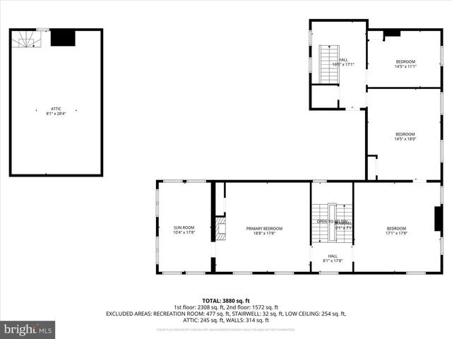 431 LEITERSBURG ST, Greencastle, PA 17225