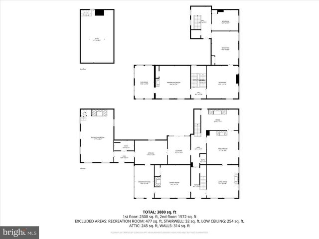 431 LEITERSBURG ST, Greencastle, PA 17225