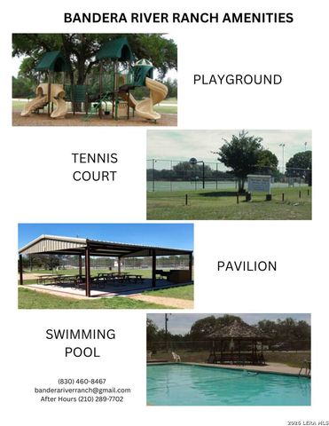 132 Indian Paint Brush, Bandera, TX 78003