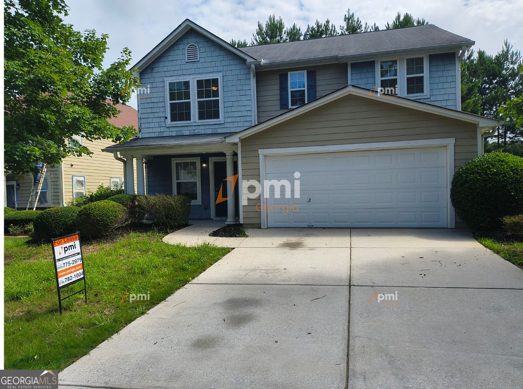 350 Fairmont Way, Fairburn, GA 30213