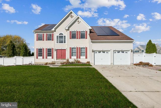 17 JASMINE WAY, Sewell, NJ 08080