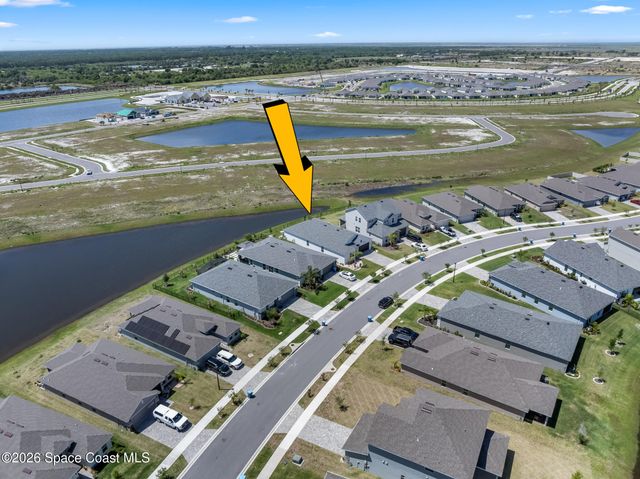 2163 Middlebury Drive SE, Palm Bay, FL 32909