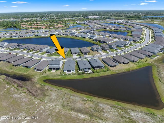2163 Middlebury Drive SE, Palm Bay, FL 32909