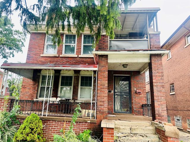 3232 Sturtevant Street, Detroit, MI 48206