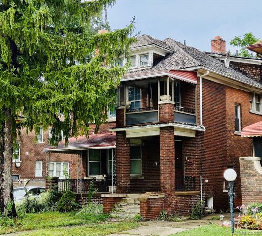 3232 Sturtevant Street, Detroit, MI 48206