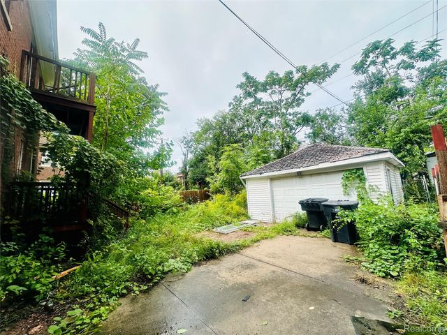 3232 Sturtevant Street, Detroit, MI 48206