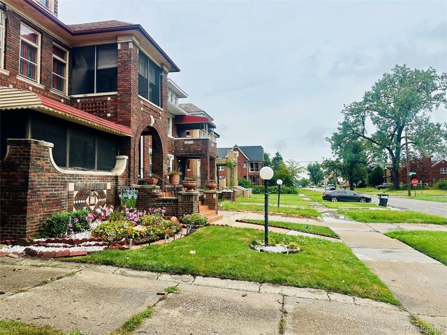 3232 Sturtevant Street, Detroit, MI 48206