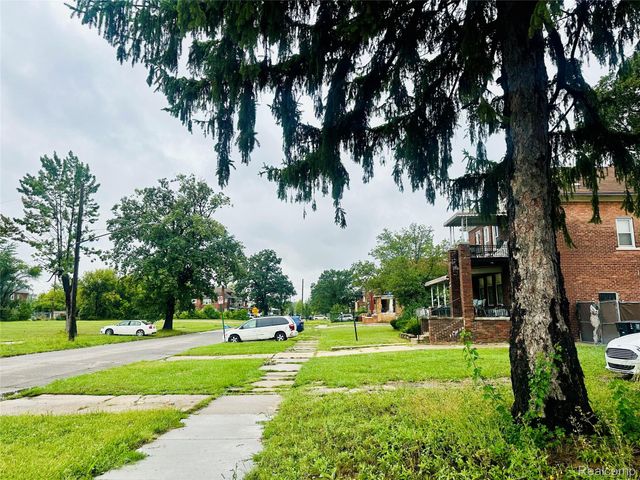 3232 Sturtevant Street, Detroit, MI 48206