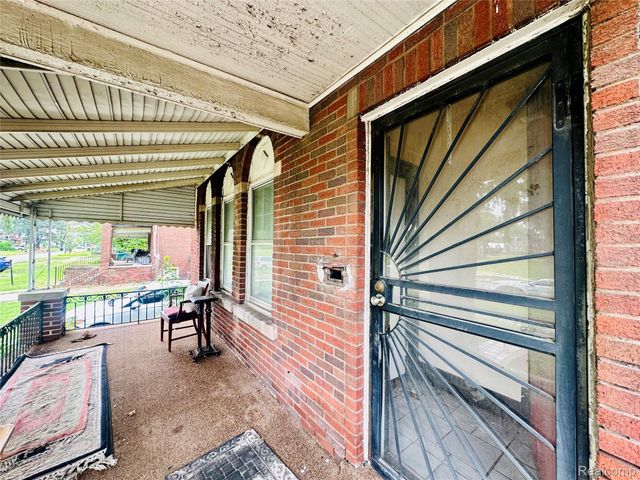 3232 Sturtevant Street, Detroit, MI 48206