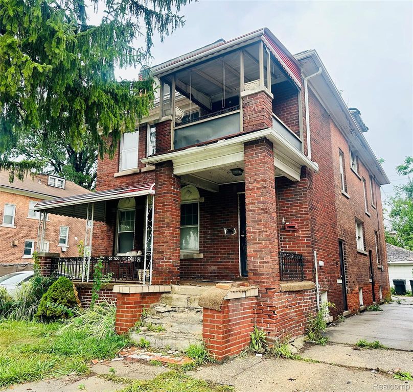 3232 Sturtevant Street, Detroit, MI 48206