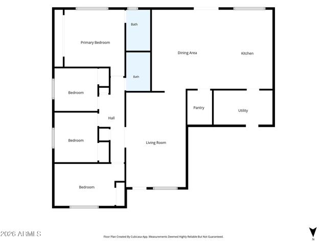 2535 E HOPI Avenue, Mesa, AZ 85204