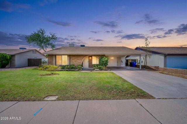 2535 E HOPI Avenue, Mesa, AZ 85204