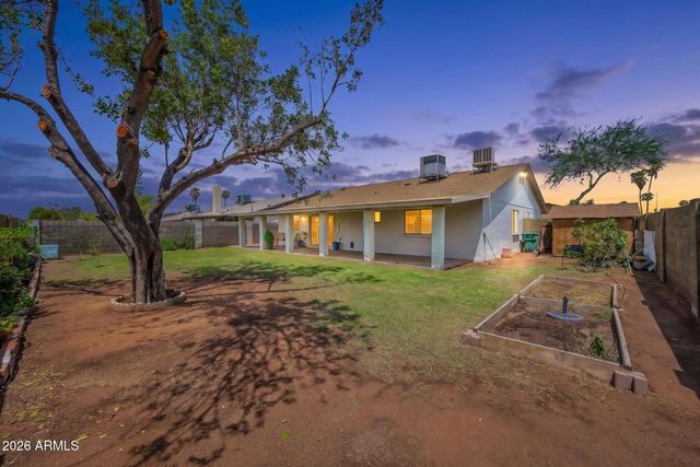 2535 E HOPI Avenue, Mesa, AZ 85204