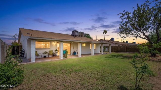 2535 E HOPI Avenue, Mesa, AZ 85204