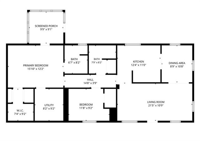 6828 Berry Road, Kansas City, KS 66106