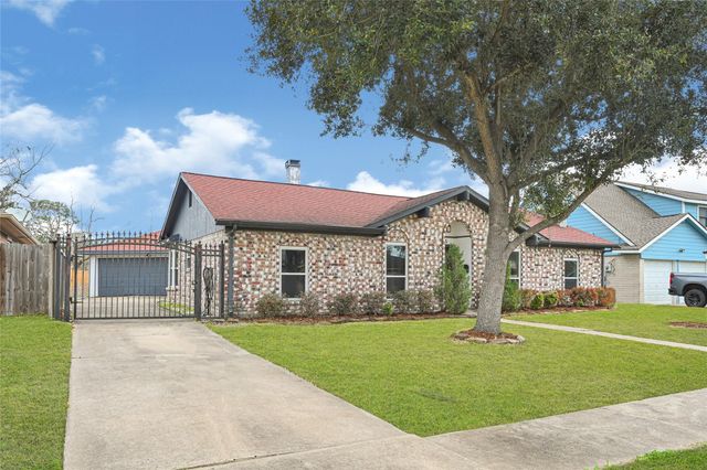 10835 Sageburrow Drive, Houston, TX 77089