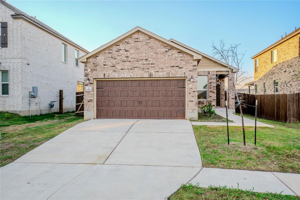 4482 Acerno ST, Round Rock, TX 78665
