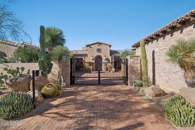 10986 E WILDCAT HILL Road, Scottsdale, AZ 85262