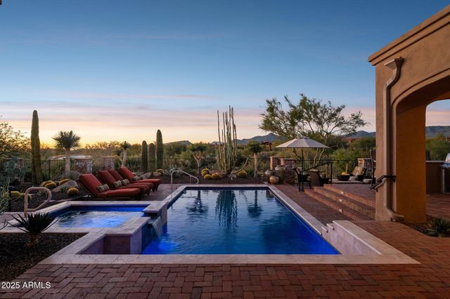 10986 E WILDCAT HILL Road, Scottsdale, AZ 85262