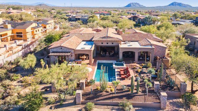 10986 E WILDCAT HILL Road, Scottsdale, AZ 85262