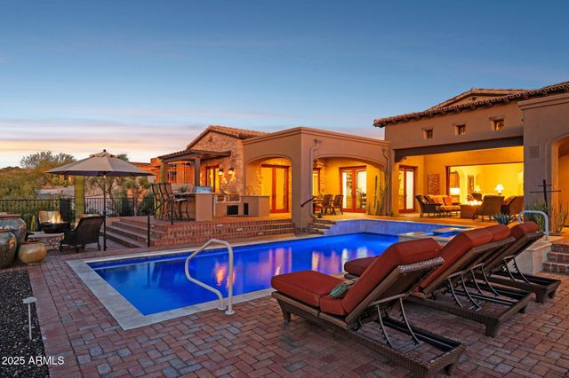 10986 E WILDCAT HILL Road, Scottsdale, AZ 85262