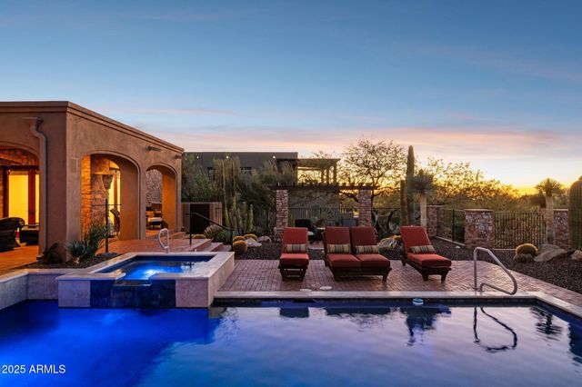 10986 E WILDCAT HILL Road, Scottsdale, AZ 85262