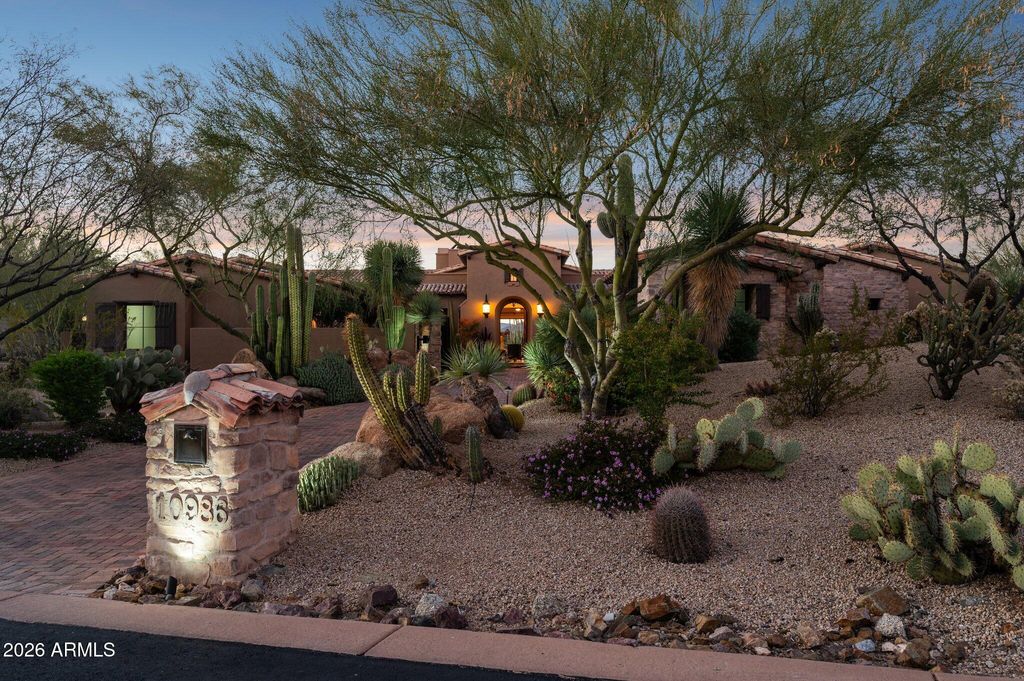 10986 E WILDCAT HILL Road, Scottsdale, AZ 85262 — photo 2