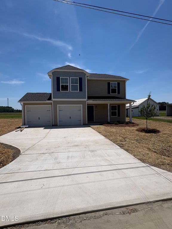 4638 Second Street, Grimesland, NC 27837